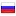 ritter-sport-newtaste.ru server is located in Russia